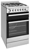 Chef 54 cm Freestanding Fan Forced LPG Oven/Stove - Brisbane Home Appliances