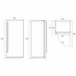 Electrolux 425L Upright Freezer - Brisbane Home Appliances