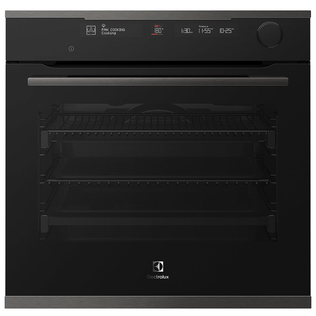 Electrolux 60cm Steam & Pyrolytic Built-In Oven - Brisbane Home Appliances