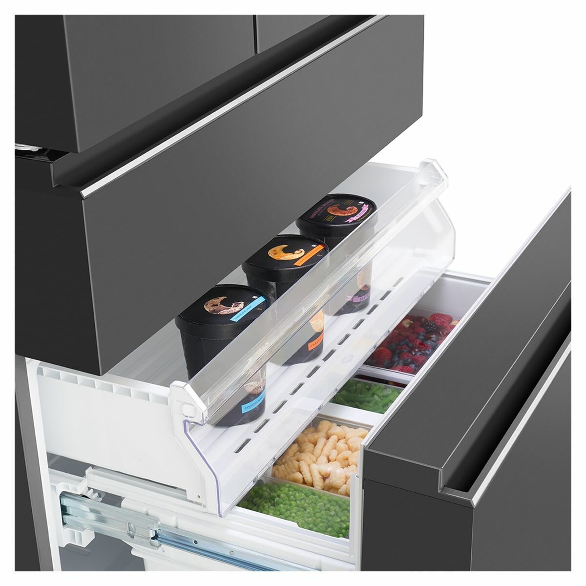 Electrolux French Door Fridge 681 L (Factory Second) - Brisbane Home Appliances