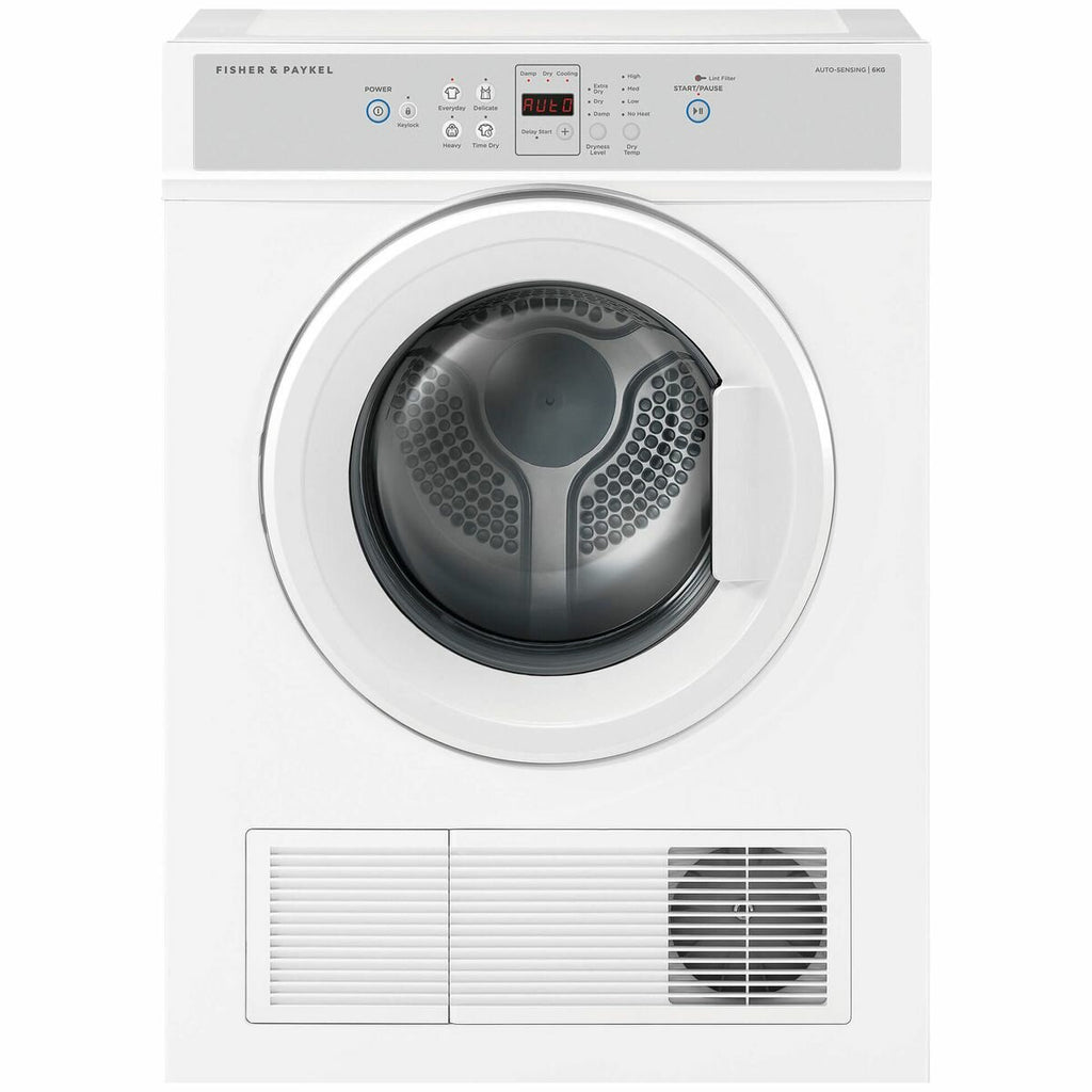 Fisher & Paykel Vented Dryer 6 kg - Brisbane Home Appliances