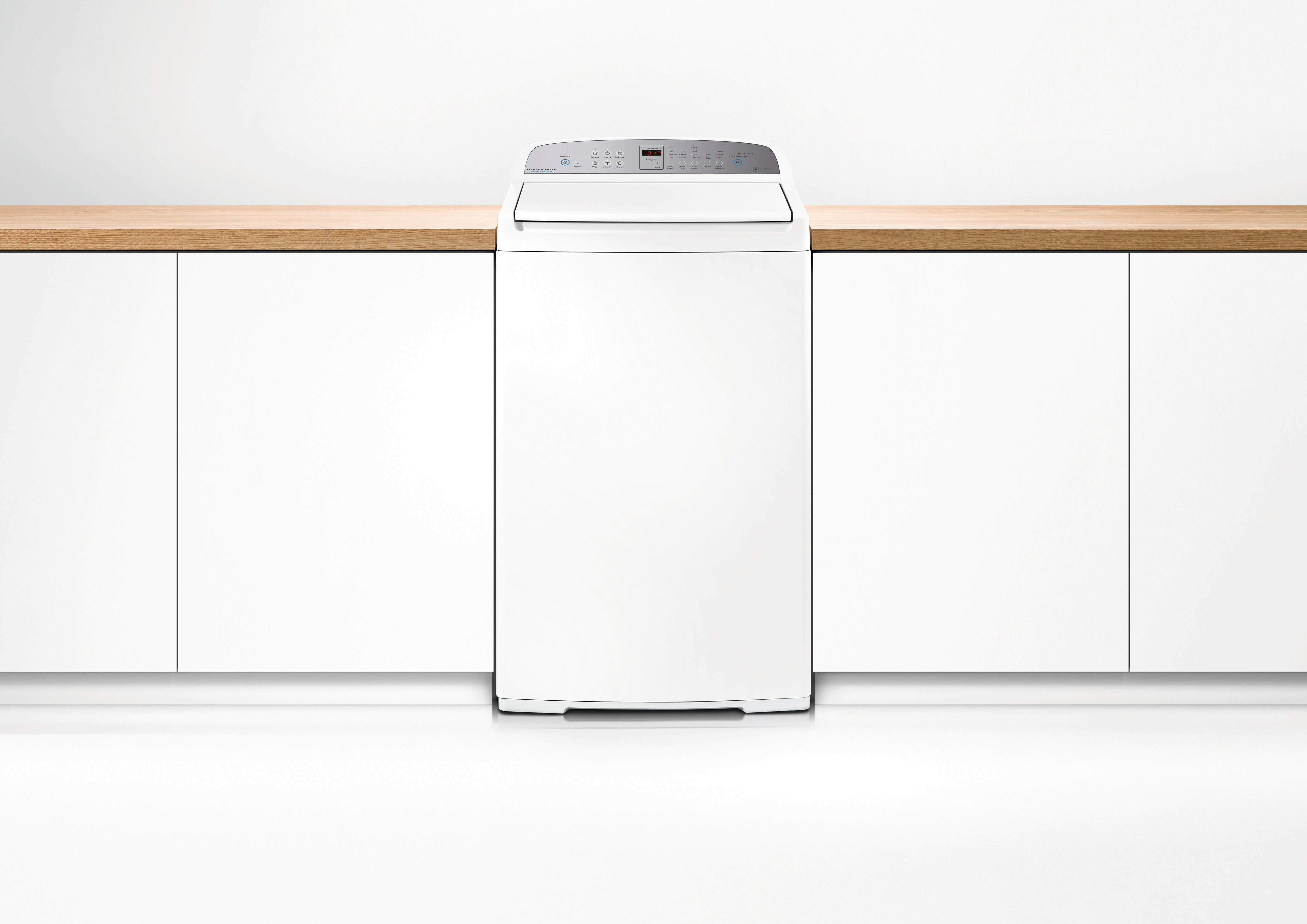 Fisher & Paykel Top Load Washing Machine 8.5 kg - Brisbane Home Appliances