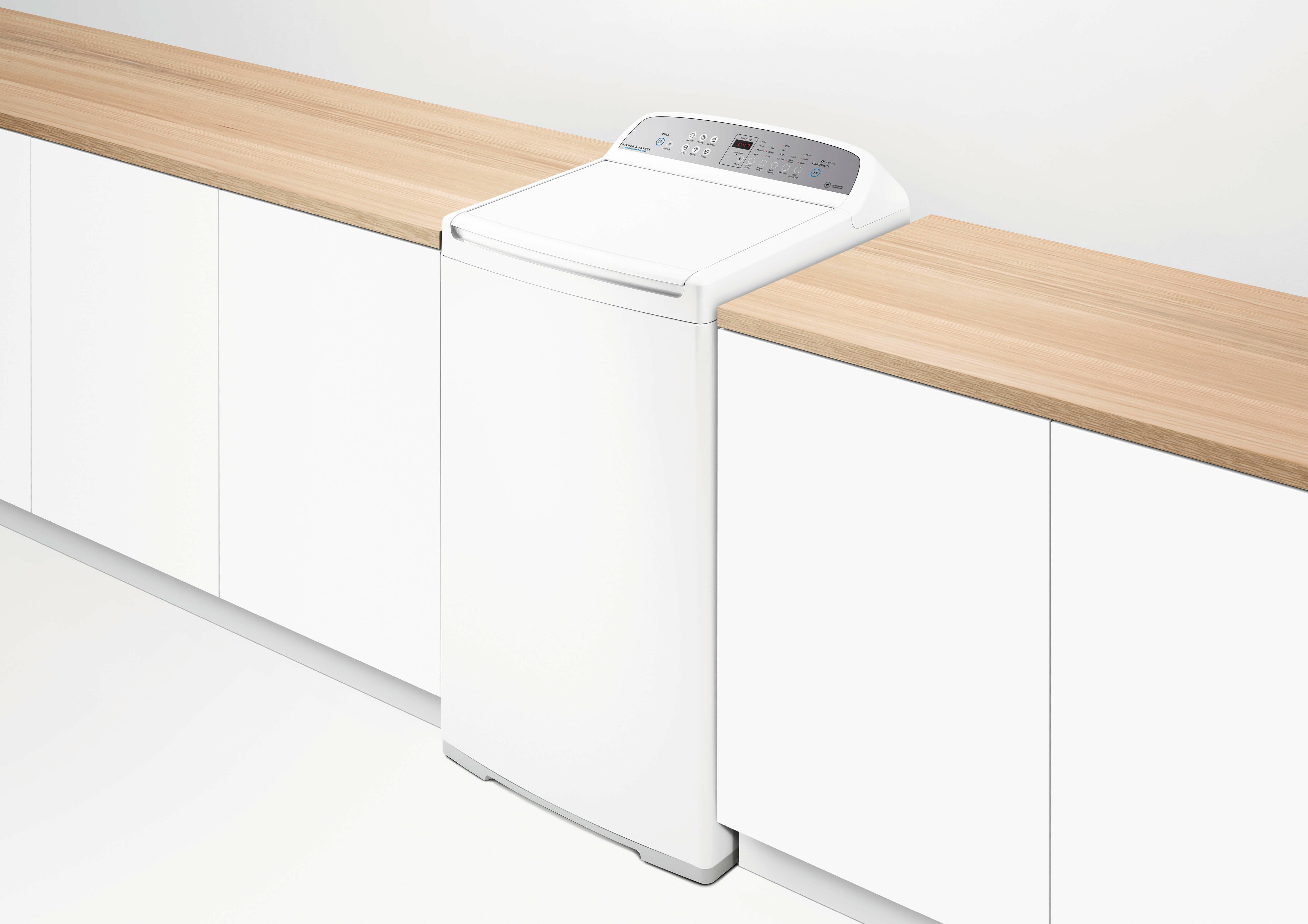 Fisher & Paykel Top Load Washing Machine 8.5 kg - Brisbane Home Appliances