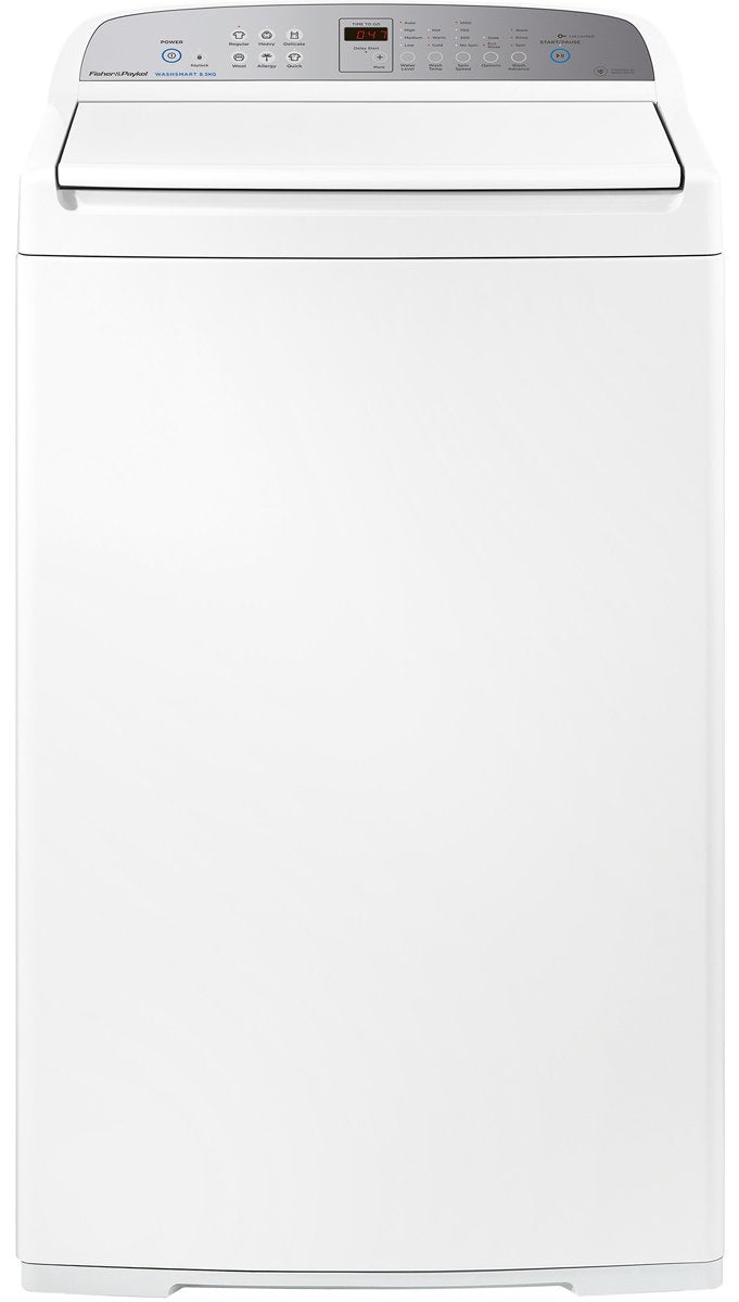 Fisher & Paykel Top Load Washing Machine 8.5 kg - Brisbane Home Appliances