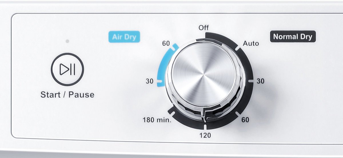 Haier Auto Vented Dryer 4 KG - Brisbane Home Appliances