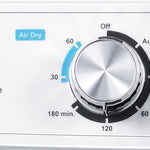 Haier Auto Vented Dryer 4 KG - Brisbane Home Appliances