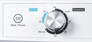 Haier Auto Vented Dryer 4 KG - Brisbane Home Appliances