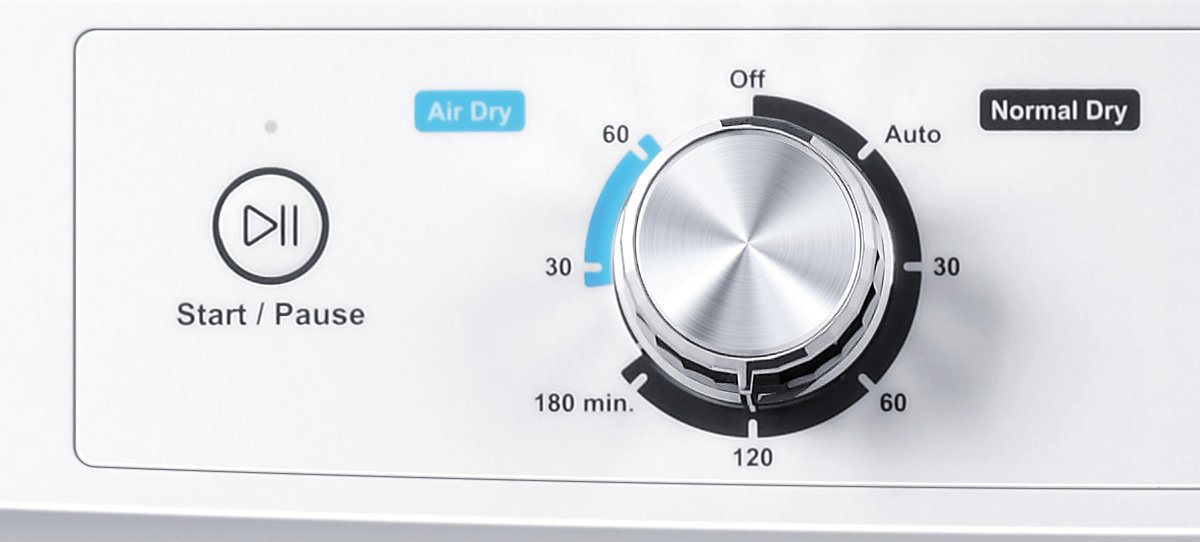 Haier Vented Dryer 6 kg - Brisbane Home Appliances