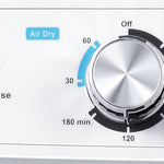Haier Vented Dryer 6 kg - Brisbane Home Appliances