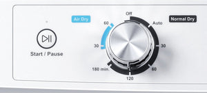 Haier Vented Dryer 6 kg - Brisbane Home Appliances
