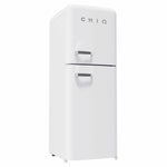 CHiQ 202 L Retro Top Mount Fridge (Brand NEW) - Brisbane Home Appliances