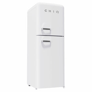 CHiQ 202 L Retro Top Mount Fridge (Brand NEW) - Brisbane Home Appliances