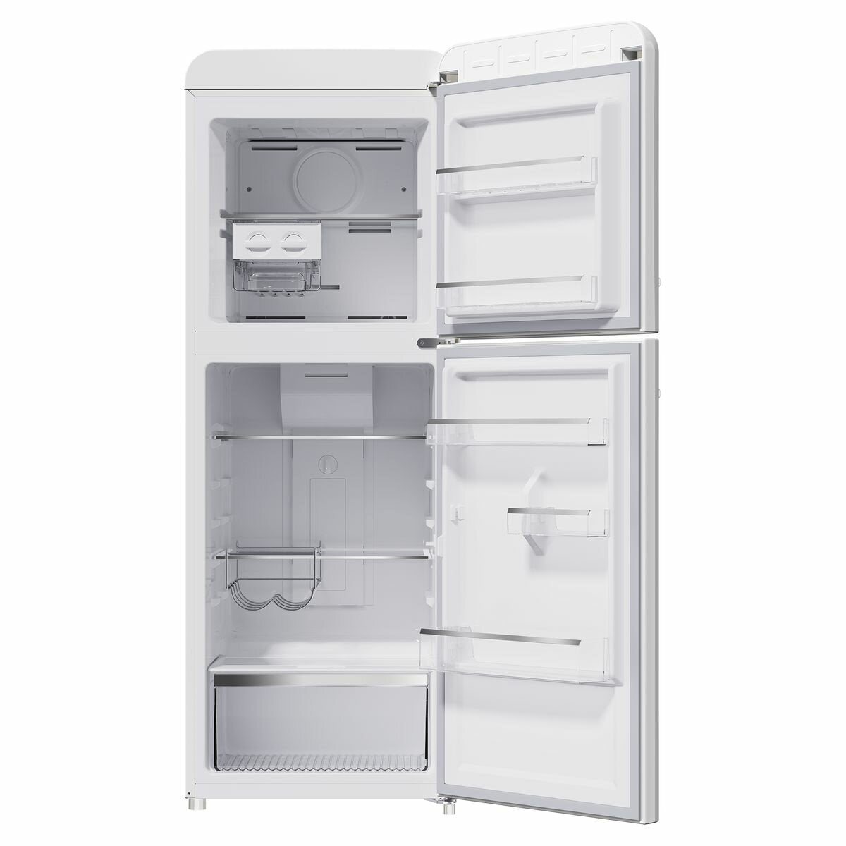CHiQ 202 L Retro Top Mount Fridge (Brand NEW) - Brisbane Home Appliances