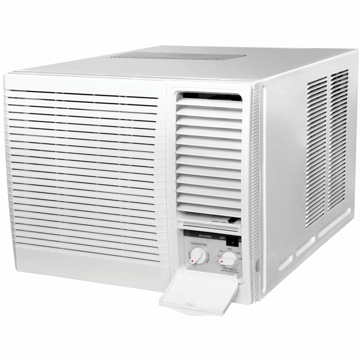 Kelvinator 1.6 kW Window-Wall Cooling Only Air Conditioner - Brisbane Home Appliances