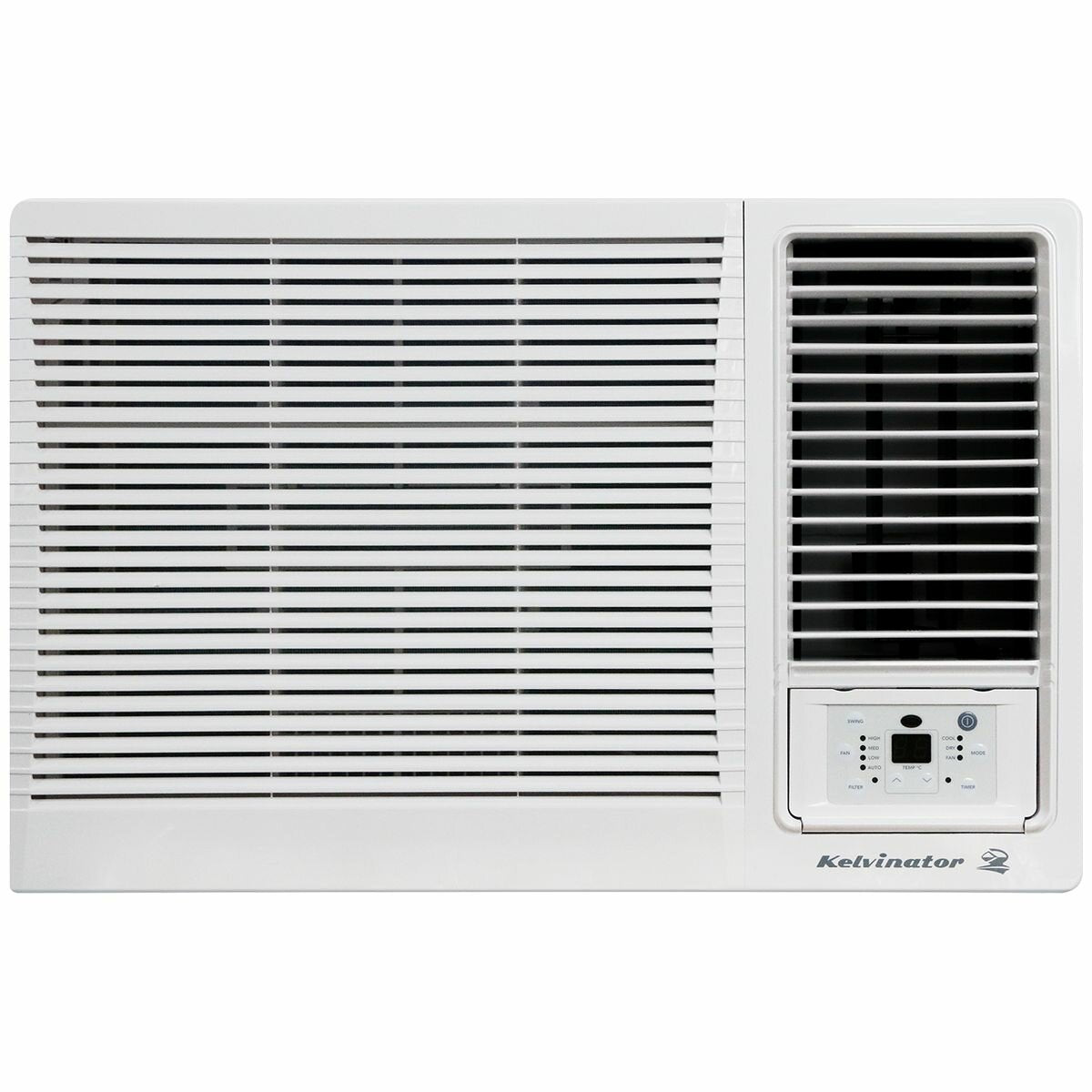 Kelvinator Window Wall (Cooling Only) Air Conditioner 3.9 kW - Brisbane Home Appliances