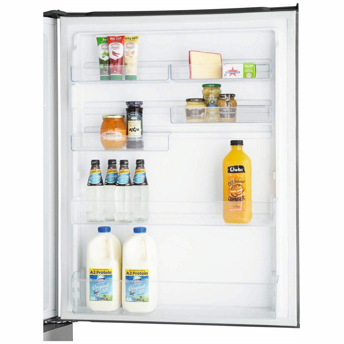 Kelvinator 425L Bottom Mount Fridge Frost Free - Brisbane Home Appliances