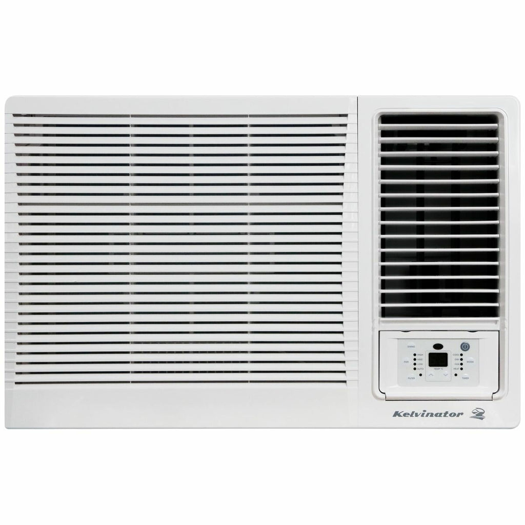 Kelvinator 6.0kW Window-Wall Reverse Cycle Air Conditioner - Brisbane Home Appliances