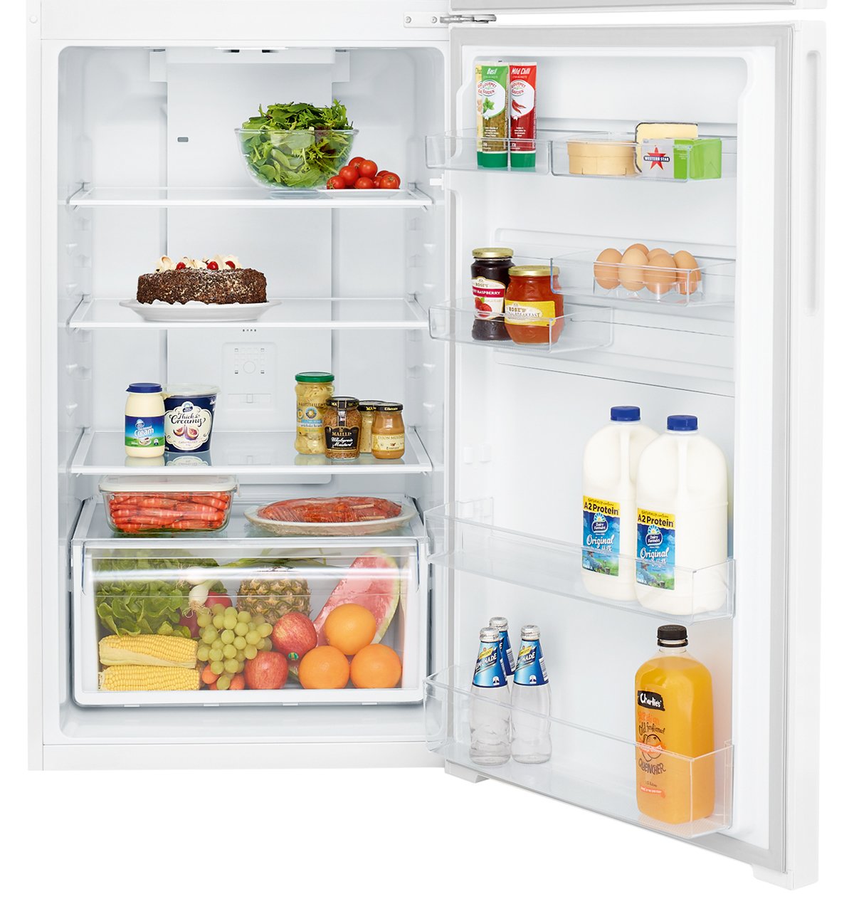 Kelvinator 460 L Top Mount Fridge - Brisbane Home Appliances