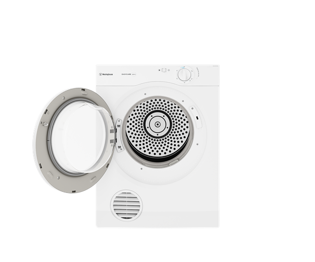 Westinghouse 4.5kg Vented Dryer - Brisbane Home Appliances