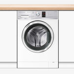 Factory Second Fisher & Paykel Front Loader 8 kg - Brisbane Home Appliances