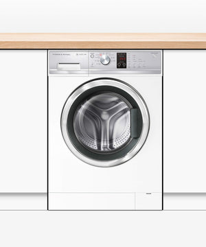 Factory Second Fisher & Paykel Front Loader 8 kg - Brisbane Home Appliances