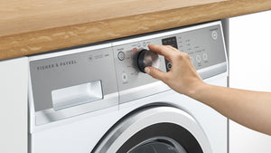 Factory Second Fisher & Paykel Front Loader 8 kg - Brisbane Home Appliances