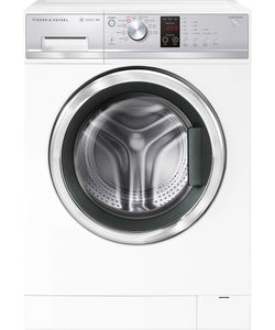 Factory Second Fisher & Paykel Front Loader 8 kg - Brisbane Home Appliances