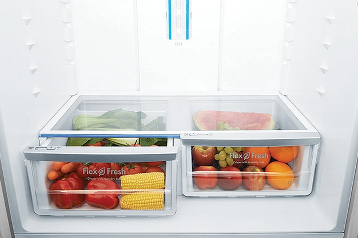 Westinghouse French Door Fridge 605L - Brisbane Home Appliances