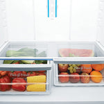 Westinghouse French Door Fridge 605L - Brisbane Home Appliances