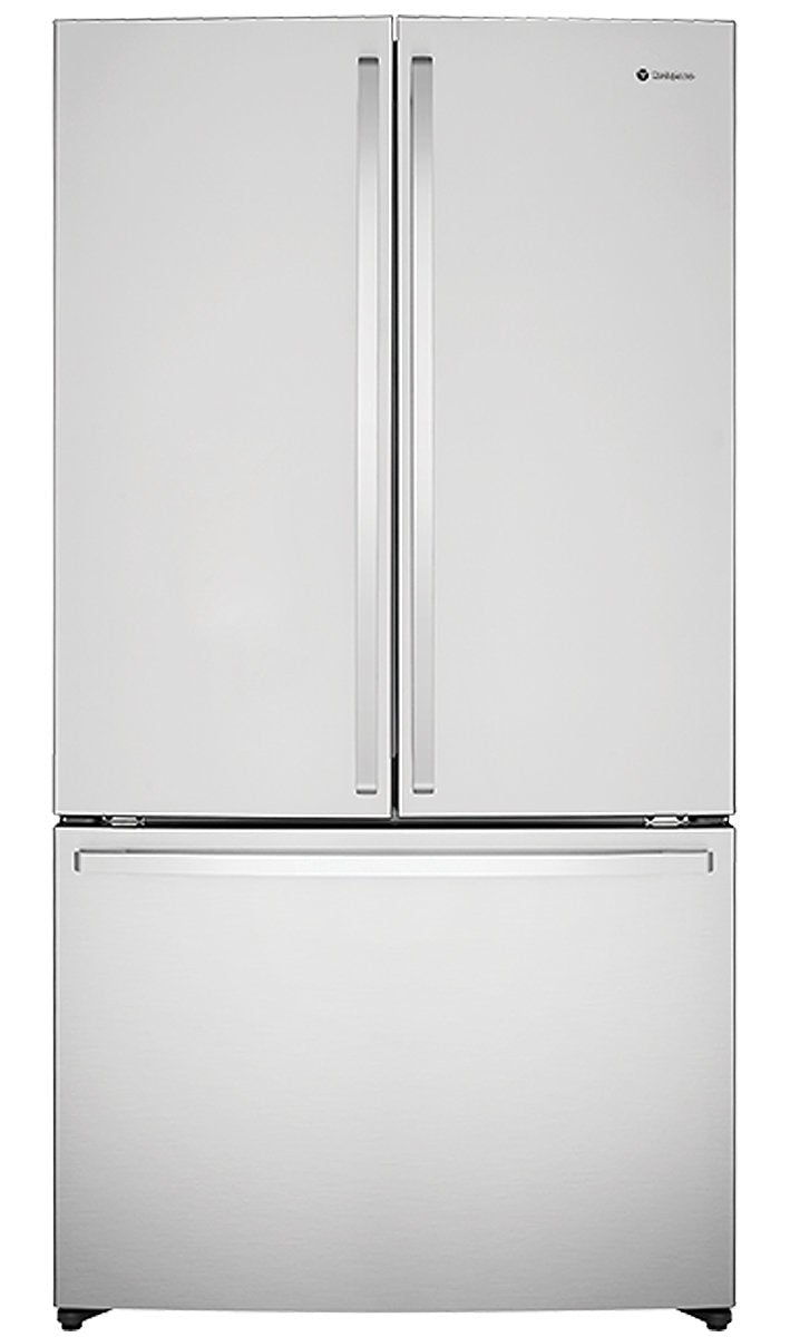 Westinghouse French Door Fridge 605L - Brisbane Home Appliances