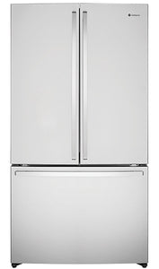 Westinghouse French Door Fridge 605L - Brisbane Home Appliances