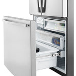 Westinghouse French Door Fridge 605L - Brisbane Home Appliances