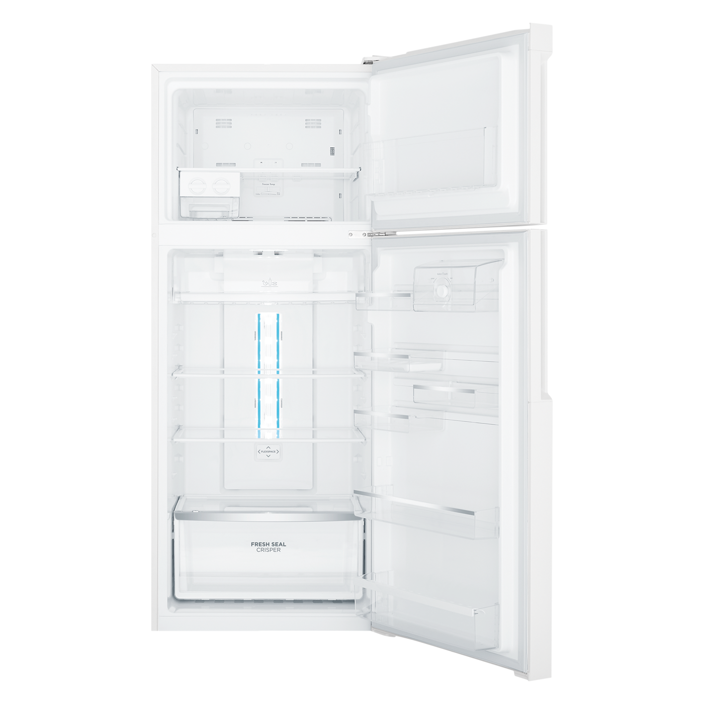 Factory Second Westinghouse Top Mount Fridge 460 L - Brisbane Home Appliances