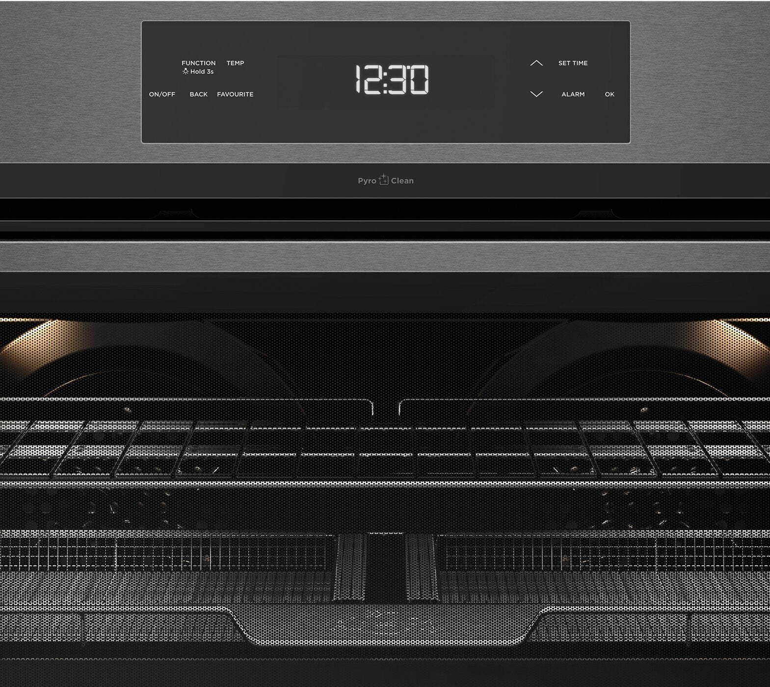 Westinghouse 90 cm Pyrolytic Electric Built-In Oven - Brisbane Home Appliances