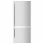 Westinghouse Bottom Mount Fridge 453L - Brisbane Home Appliances