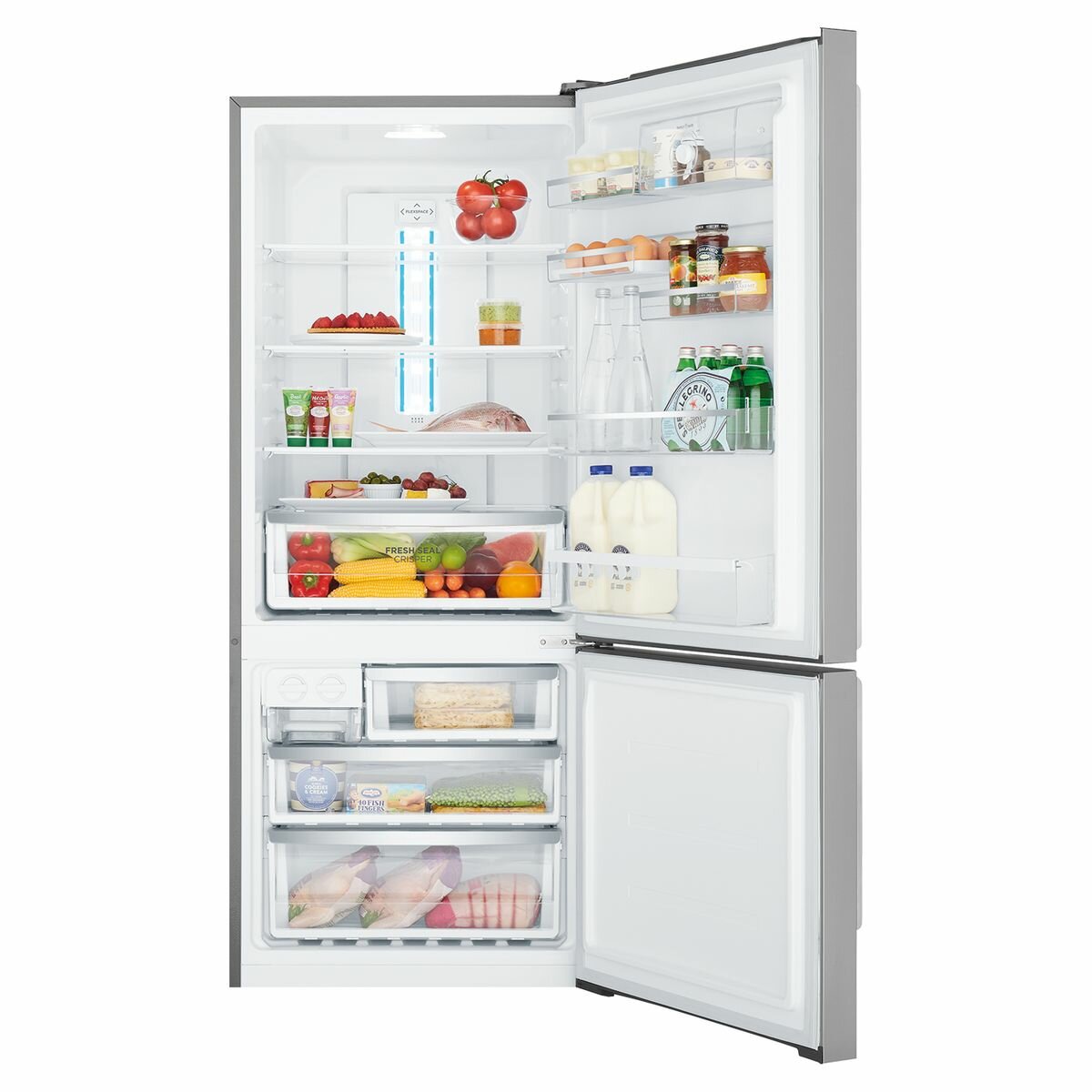 Westinghouse Bottom Mount Fridge 453L - Brisbane Home Appliances