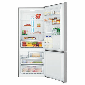 Westinghouse Bottom Mount Fridge 453L - Brisbane Home Appliances