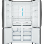 Factory Second Westinghouse French Door Fridge 600 L - Brisbane Home Appliances