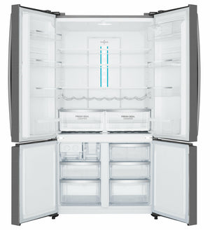 Factory Second Westinghouse French Door Fridge 600 L - Brisbane Home Appliances