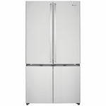 Factory Second Westinghouse French Door Fridge 600 L - Brisbane Home Appliances