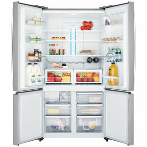 Factory Second Westinghouse French Door Fridge 600 L - Brisbane Home Appliances