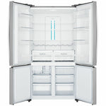 Factory Second Westinghouse French Door Fridge 600 L - Brisbane Home Appliances