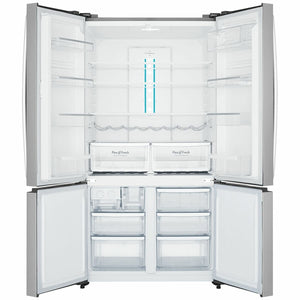 Factory Second Westinghouse French Door Fridge 600 L - Brisbane Home Appliances