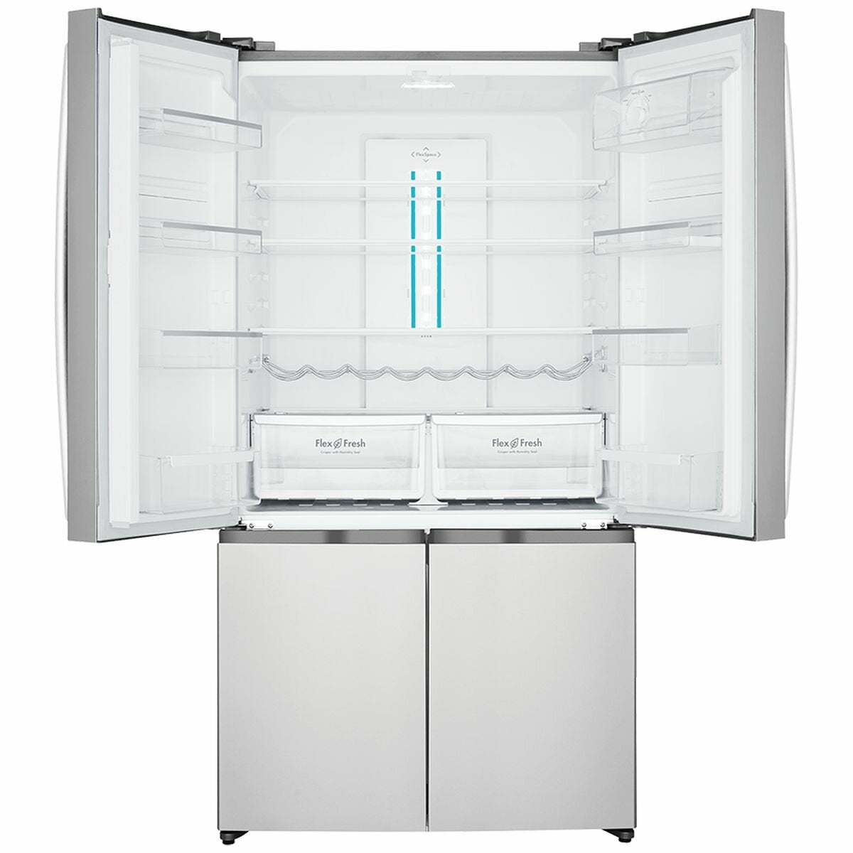 Factory Second Westinghouse French Door Fridge 600 L - Brisbane Home Appliances