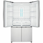 Factory Second Westinghouse French Door Fridge 600 L - Brisbane Home Appliances