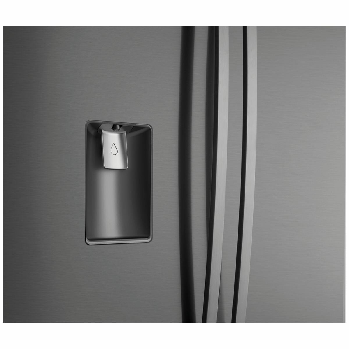 Westinghouse French Door Fridge 600 L - Brisbane Home Appliances