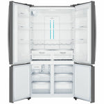 Westinghouse French Door Fridge 600 L - Brisbane Home Appliances
