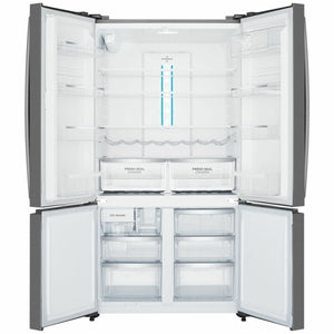 Westinghouse French Door Fridge 600 L - Brisbane Home Appliances