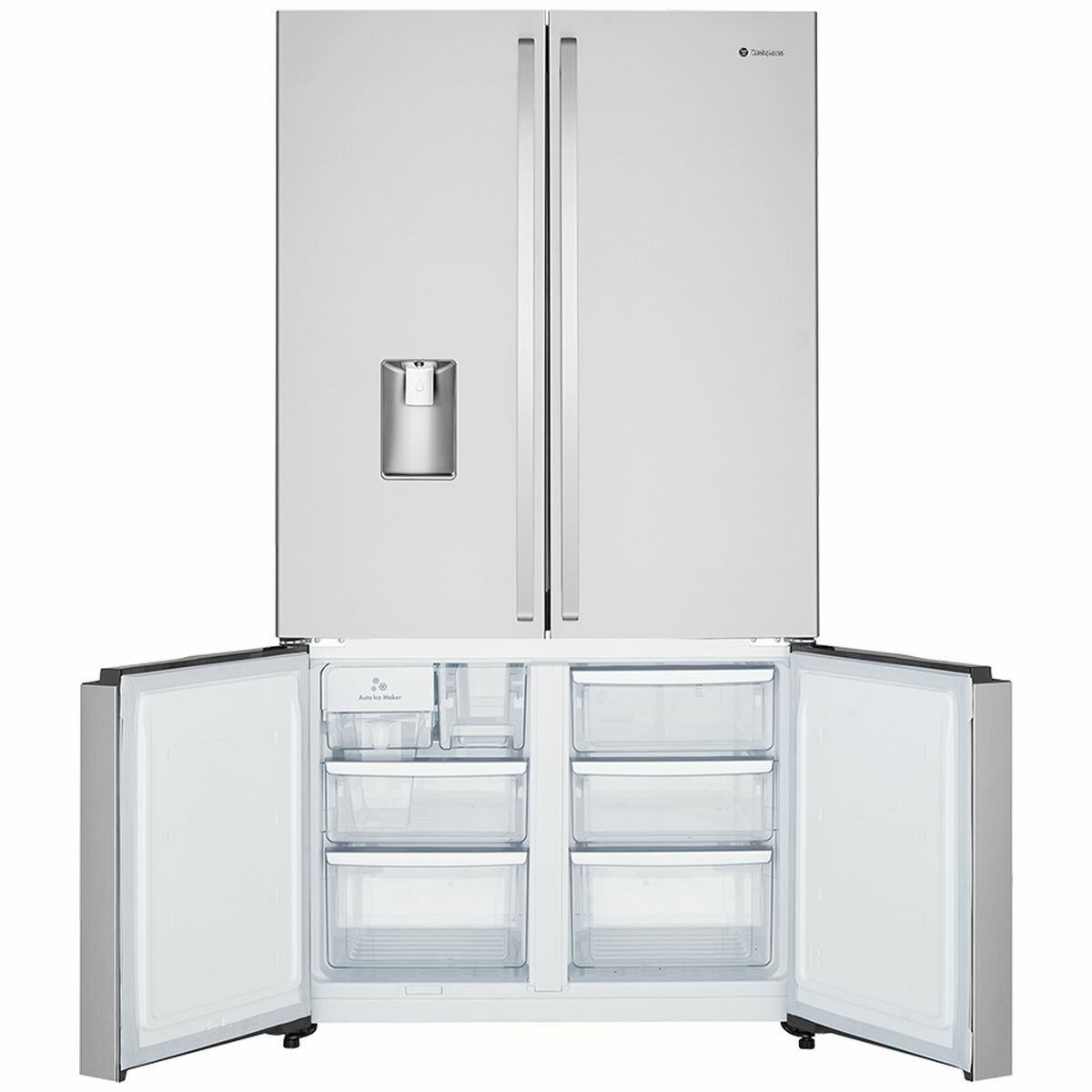 Westinghouse French Door Fridge 600 L - Brisbane Home Appliances