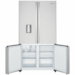 Westinghouse French Door Fridge 600 L - Brisbane Home Appliances